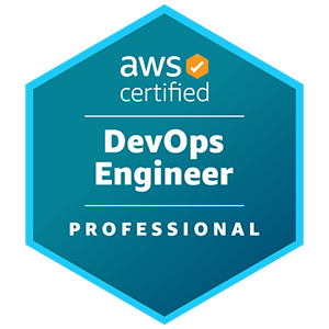 AWS Certified DevOps Engineer Professional certification