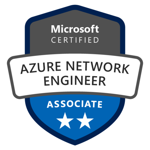 Azure Network Engineer Associate certification