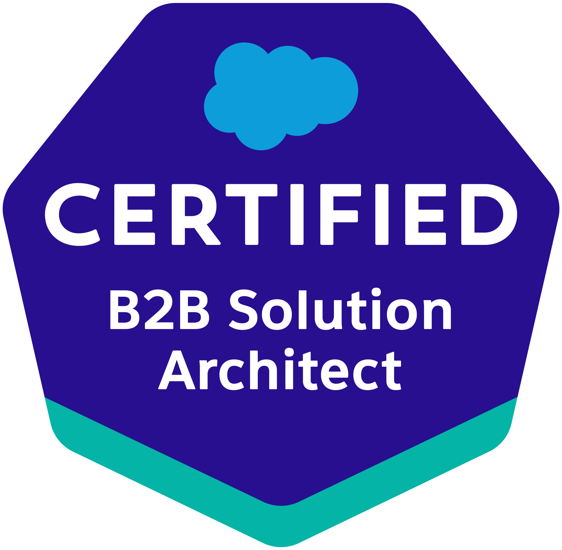B2B Solution Architect certification
