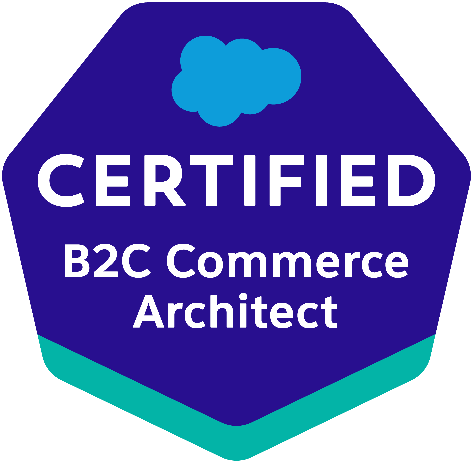 B2C Commerce Architect certification
