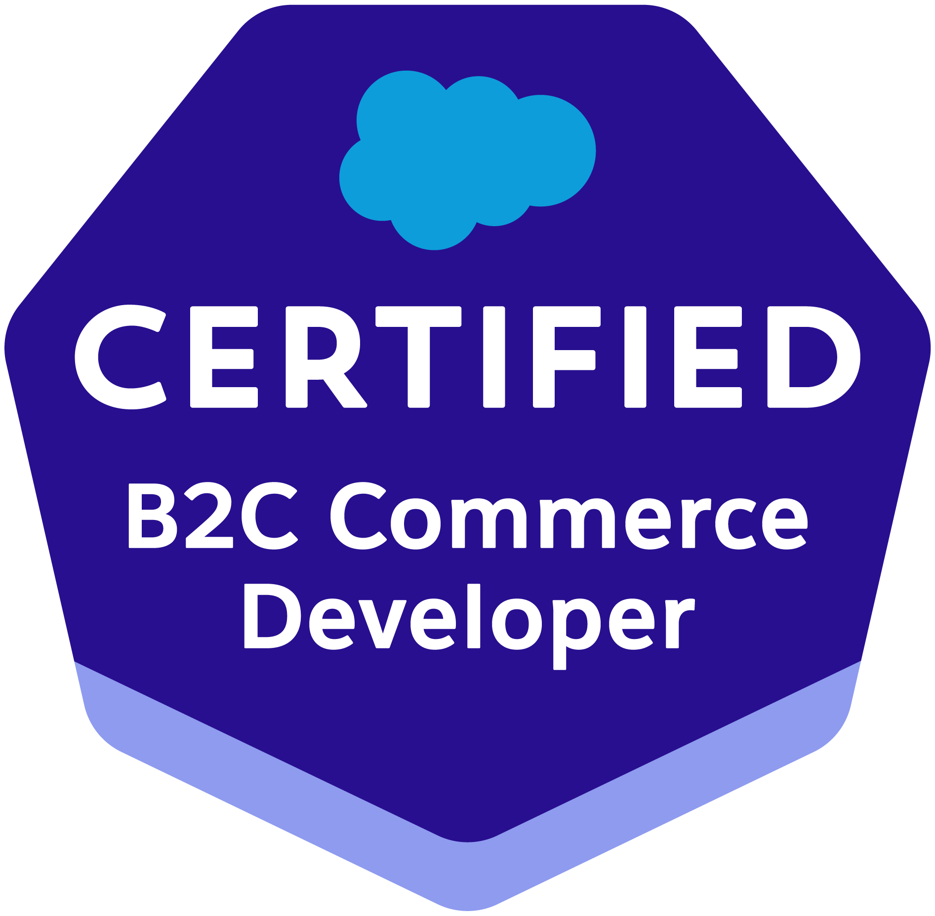 B2C Commerce Developer certification
