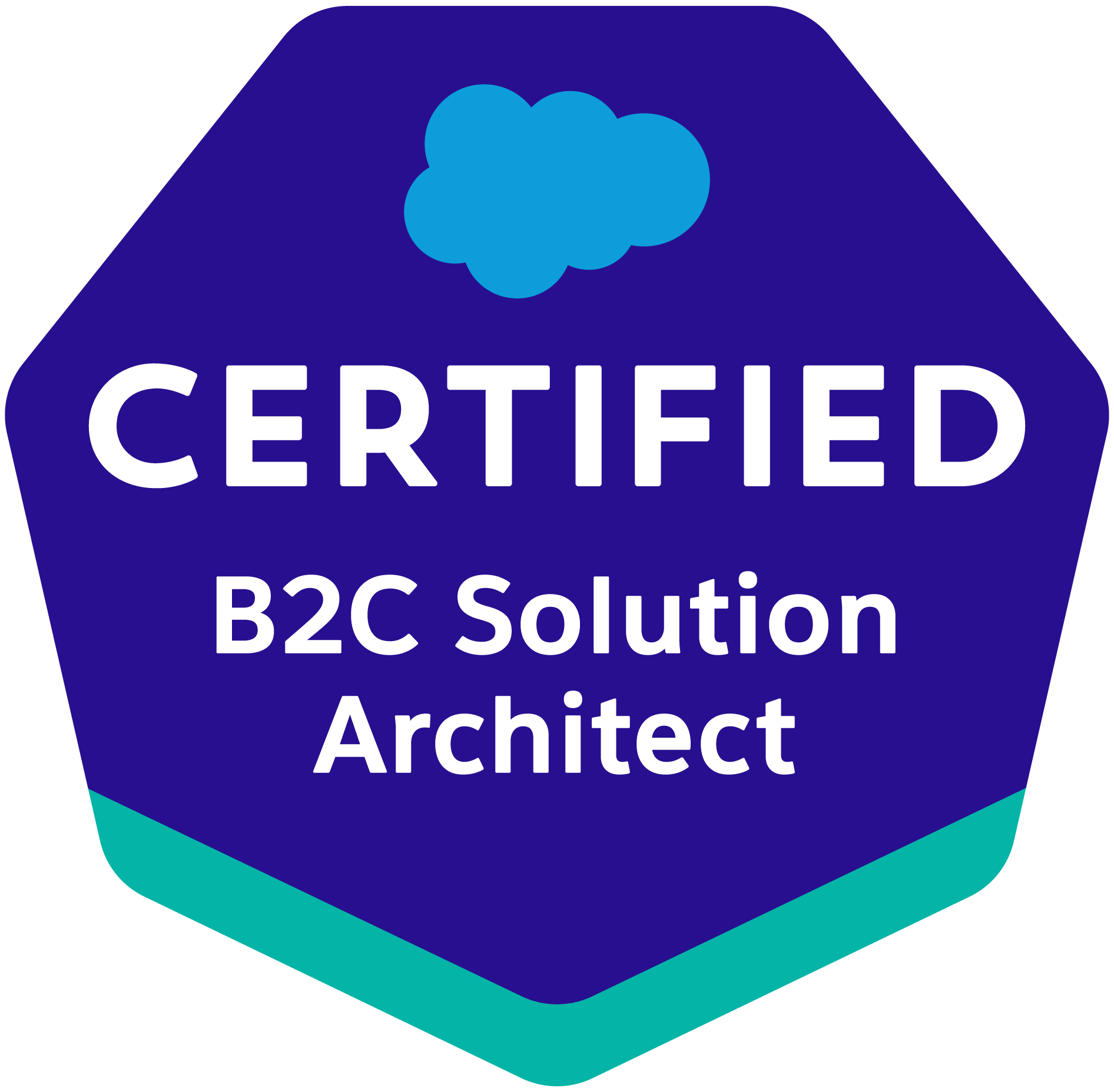 B2C Solution Architect certification