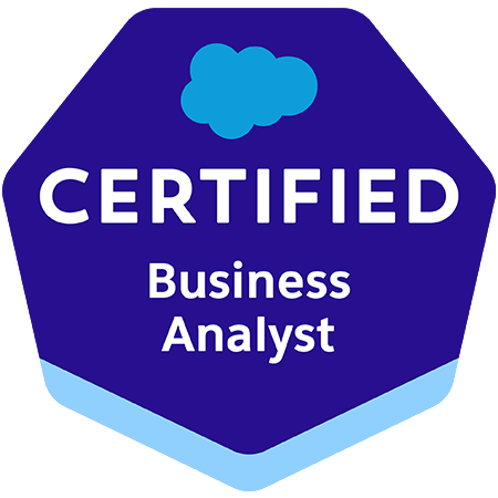Business Analyst certification