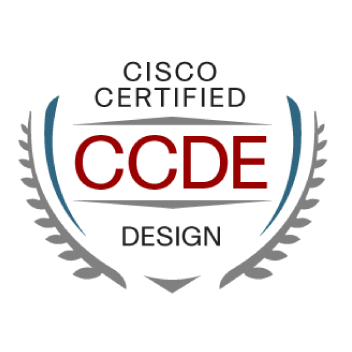 CCDE certification