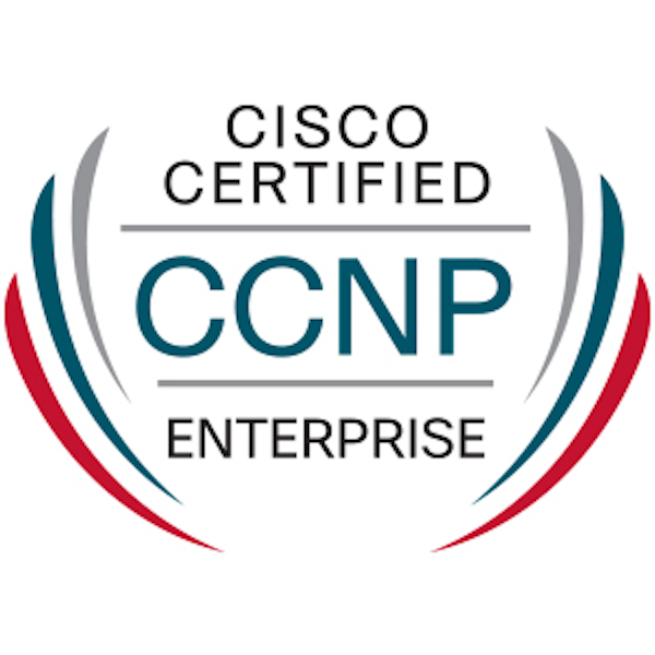 CCNP Enterprise certification