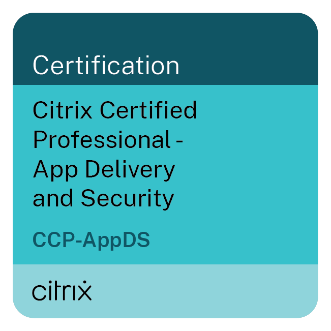 CCP-AppDS certification