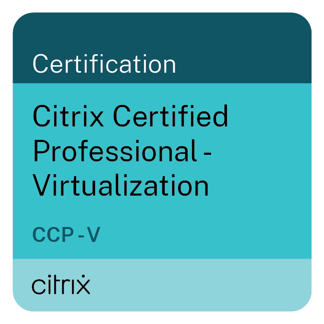 CCP-V certification