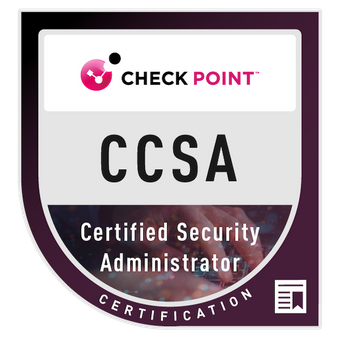 CCSA R80 certification