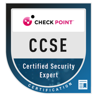 CCSE R80 certification