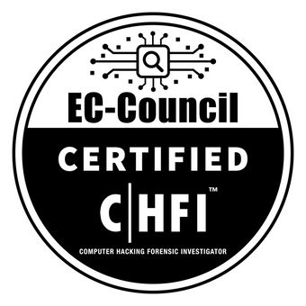 CHFI certification