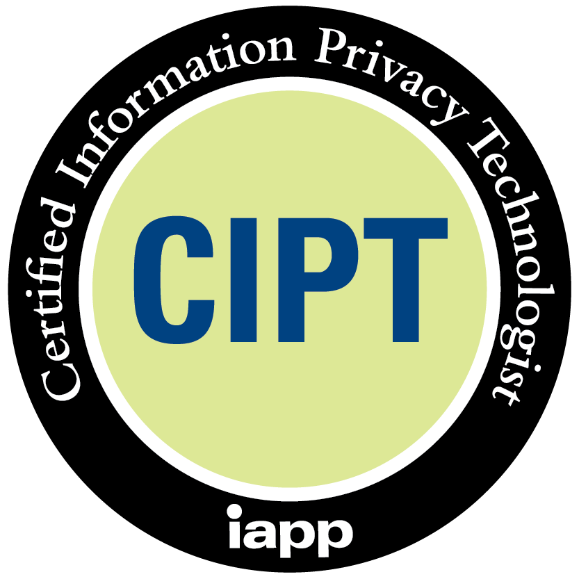 CIPT certification