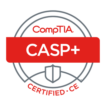 CompTIA CASP+ certification