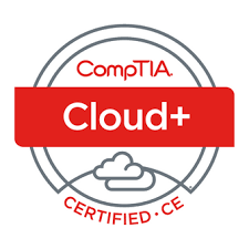 CompTIA Cloud+ certification