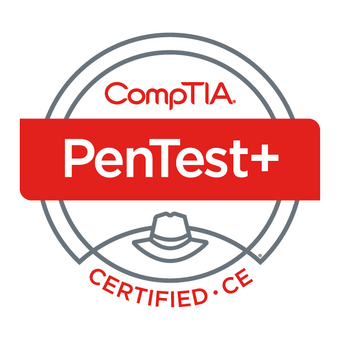 CompTIA PenTest+ certification