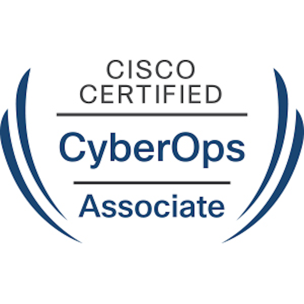 CyberOps Associate certification