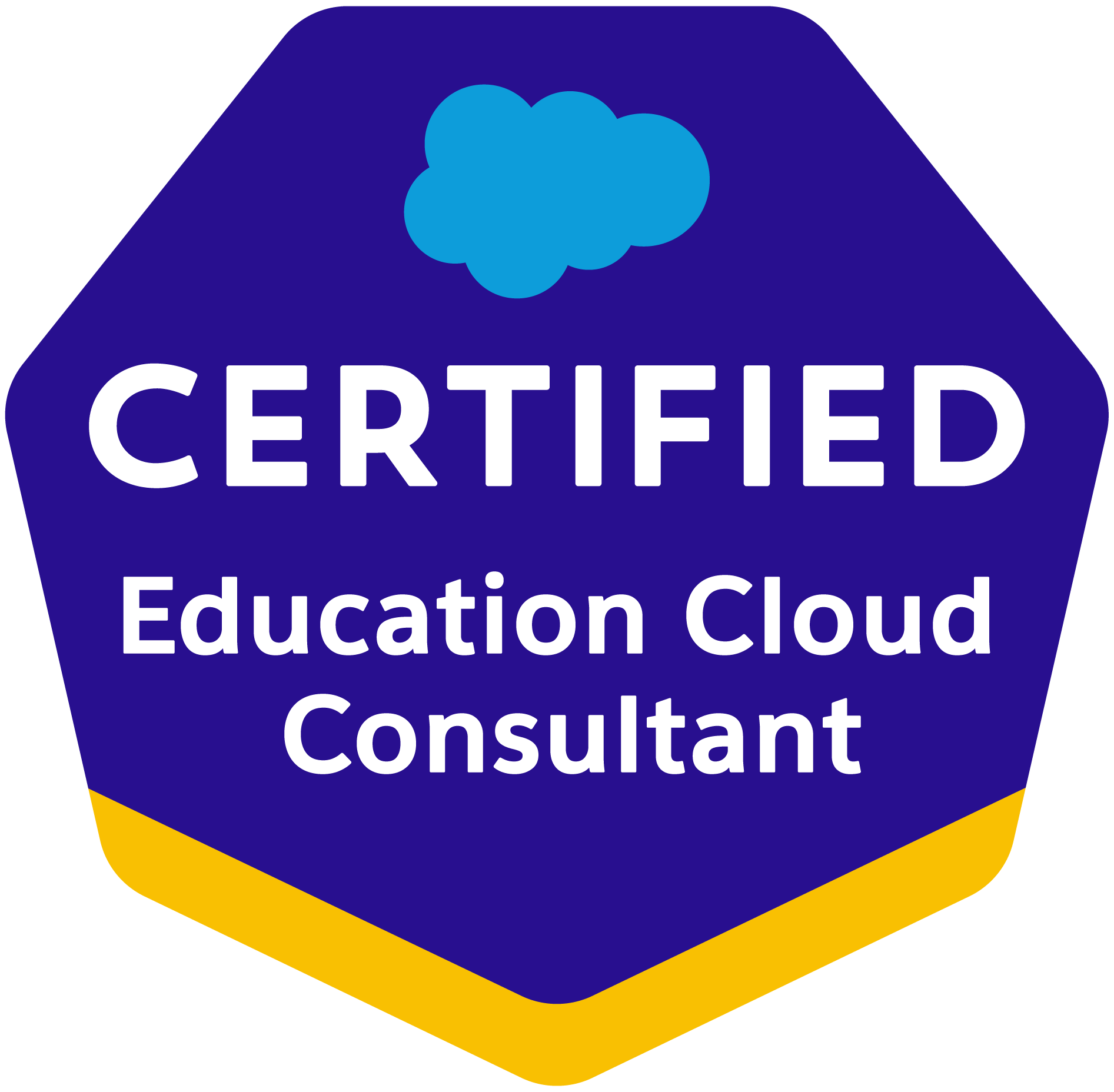Education Cloud Consultant certification