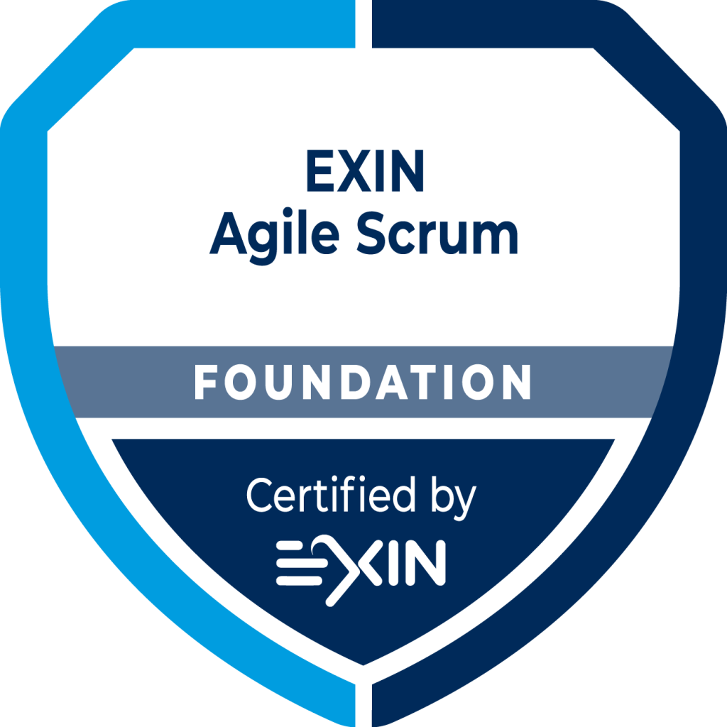 EXIN Agile Scrum Foundation certification