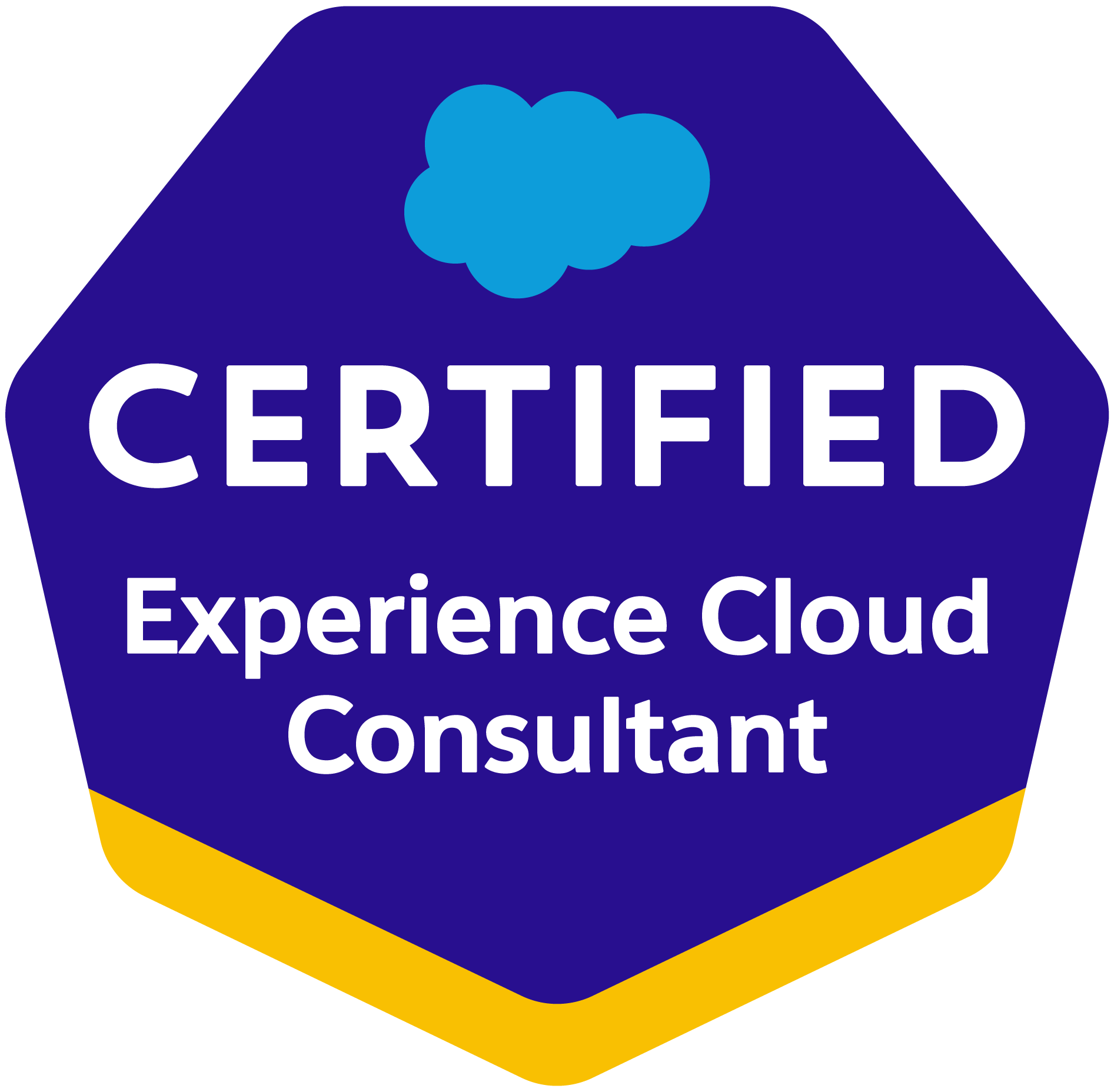Experience Cloud Consultant certification