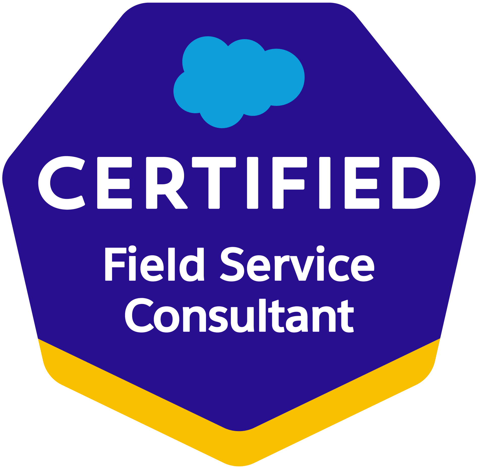 Field Service Consultant certification