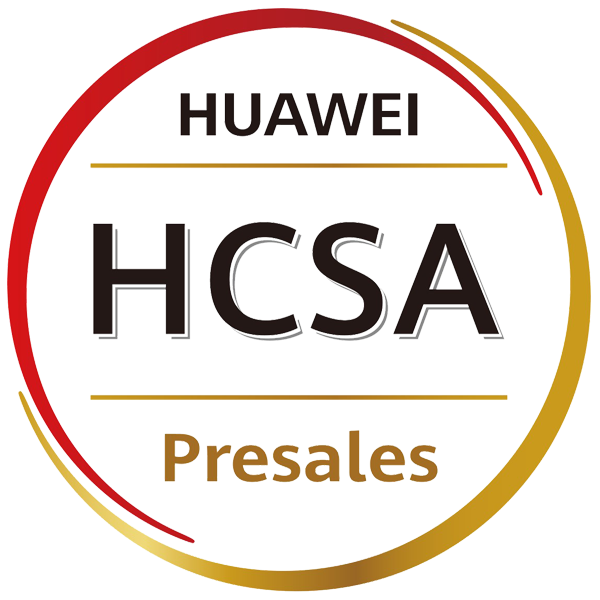 HCSA-Presales-Storage certification