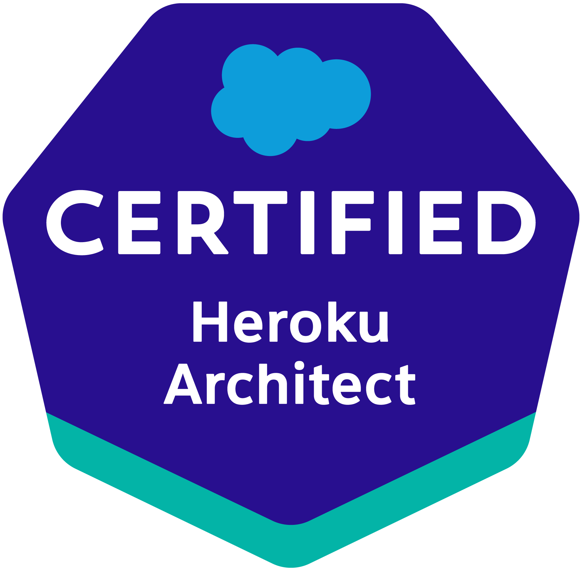 Heroku Architect certification
