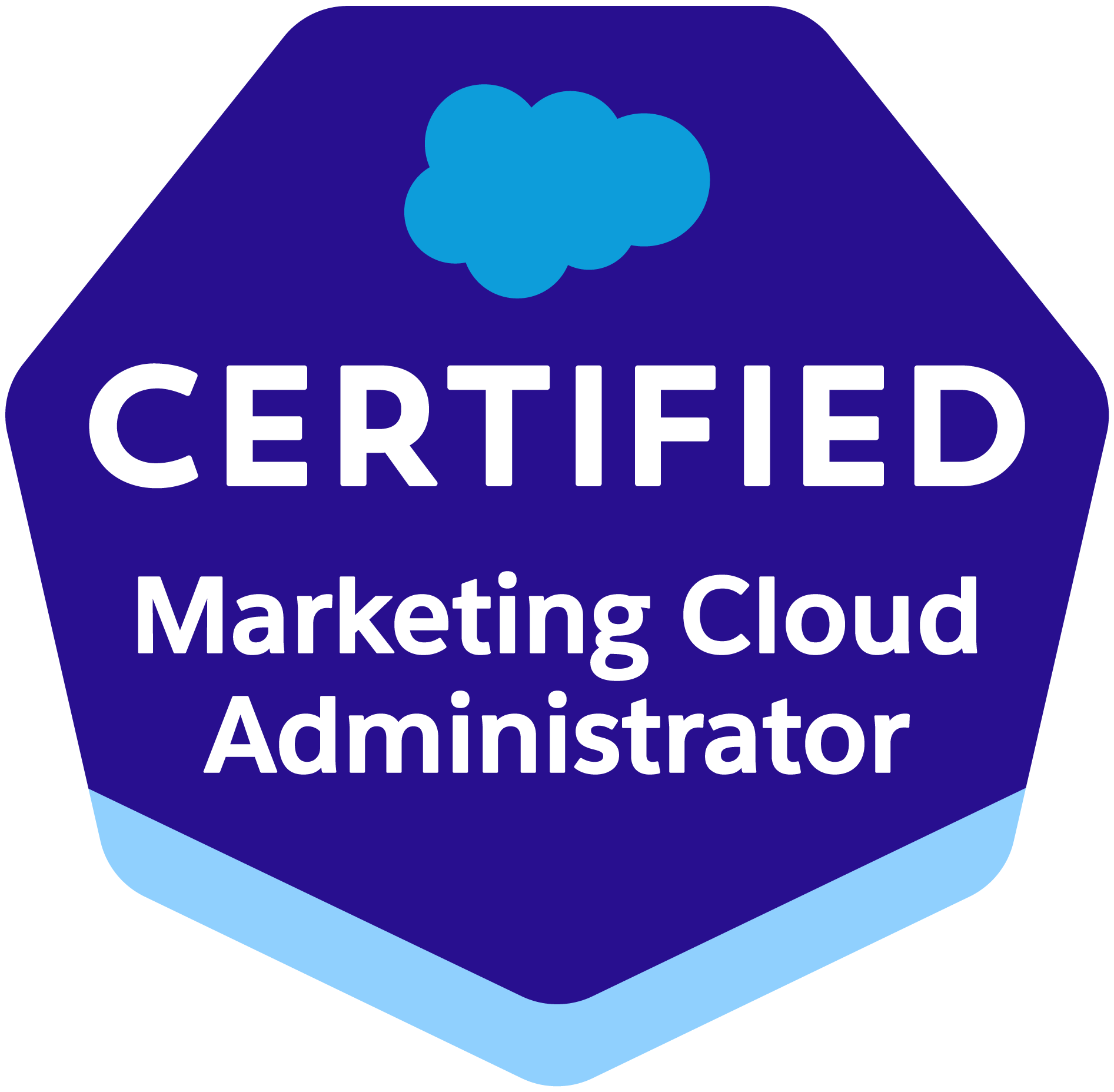 Marketing Cloud Administrator certification