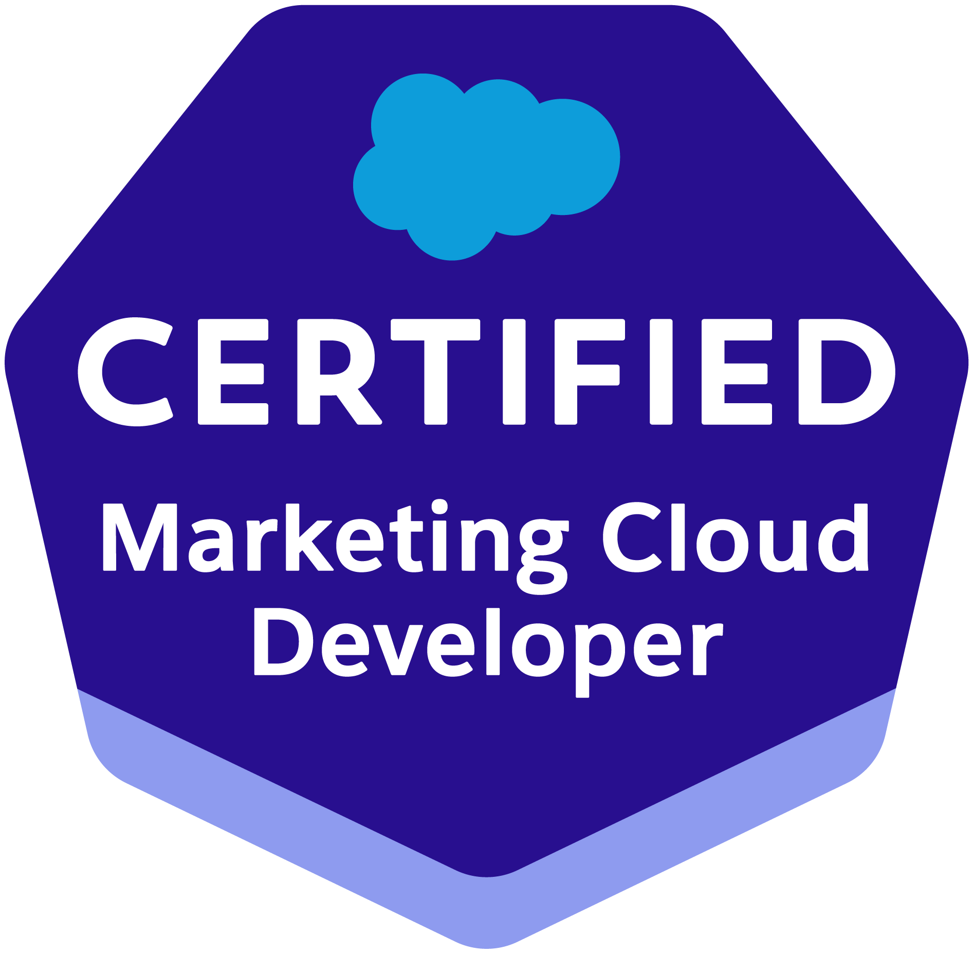 Marketing Cloud Developer certification