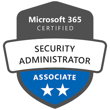 Security Administrator Associate certification