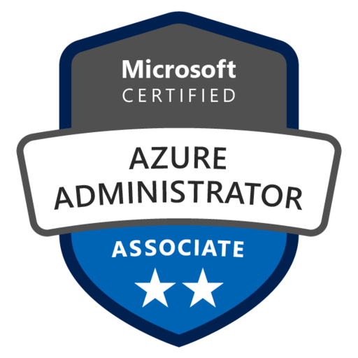 Azure Administrator Associate certification