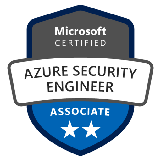 Azure Security Engineer Associate certification