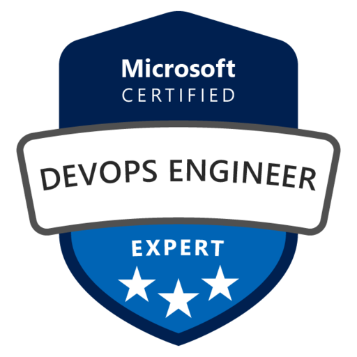 Azure DevOps Engineer Expert certification