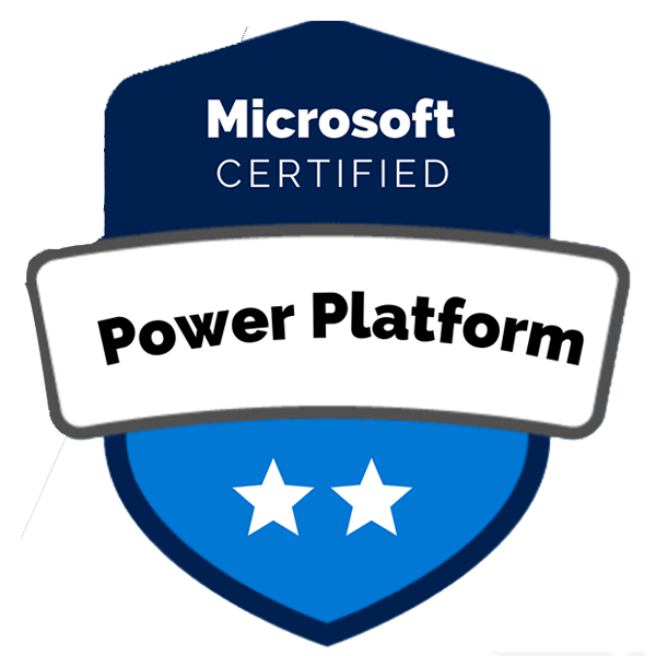 Microsoft Power Platform certification
