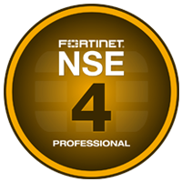 NSE4 certification