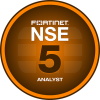 NSE5 certification