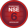 NSE6 certification
