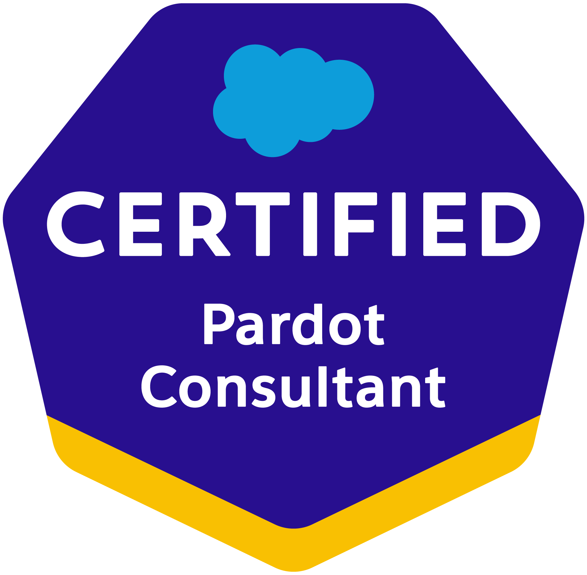 Pardot Consultant certification