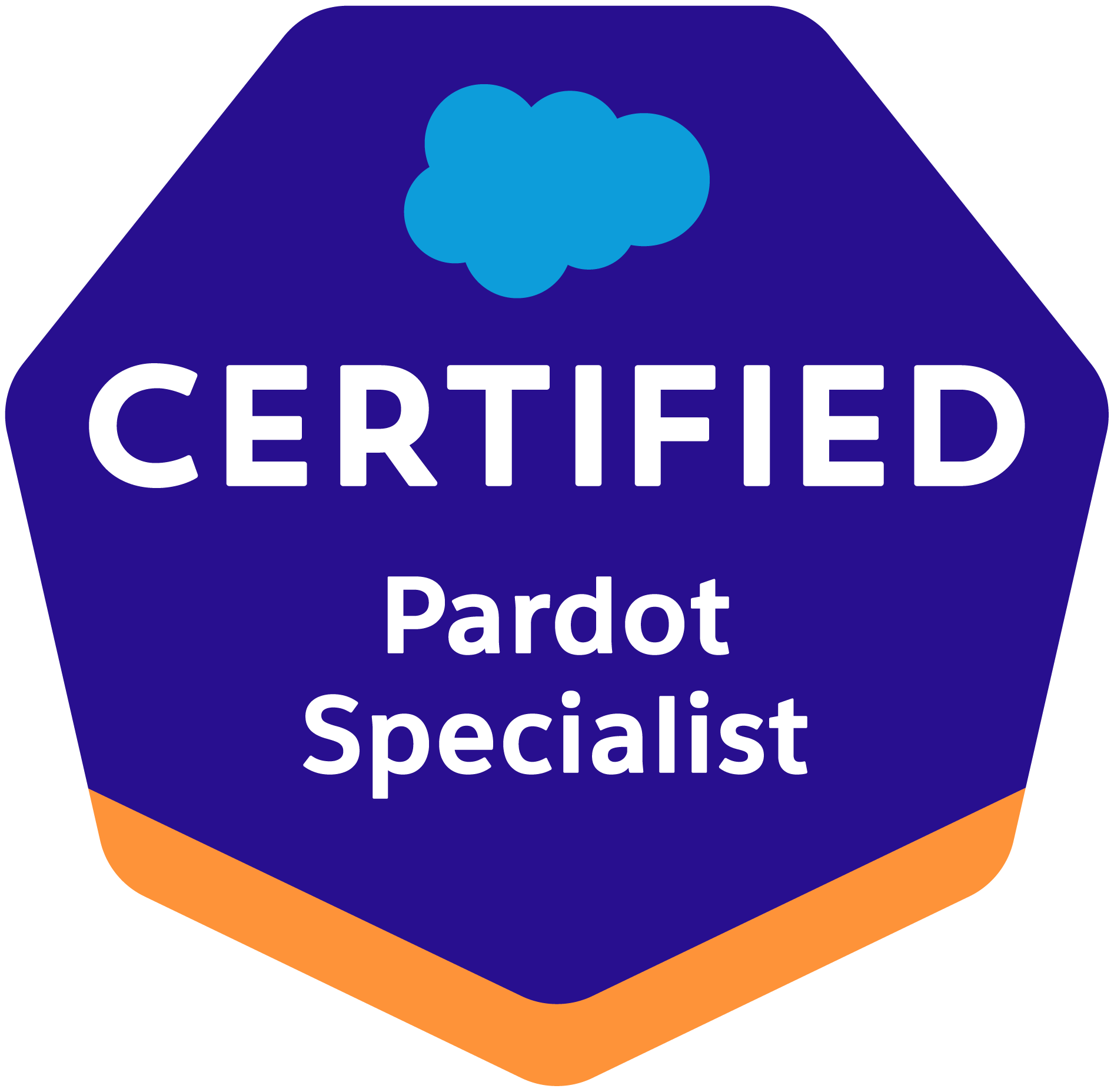 Pardot Specialist certification