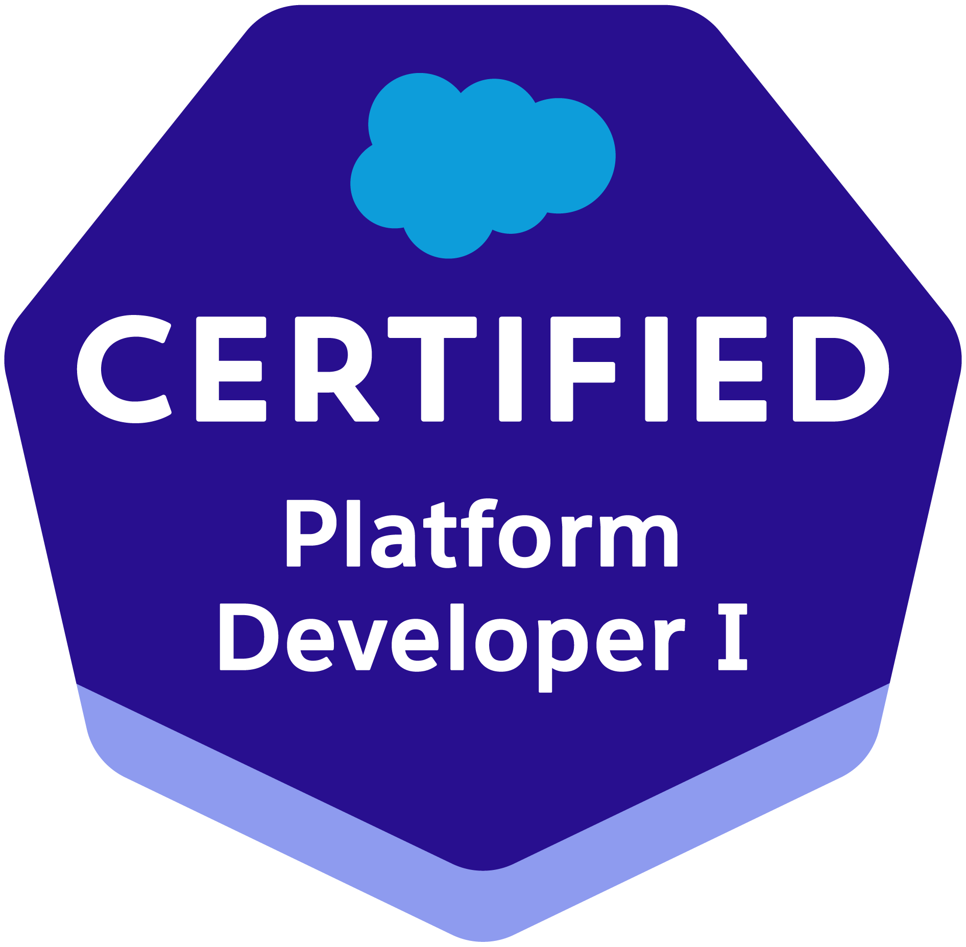 Platform Developer I certification