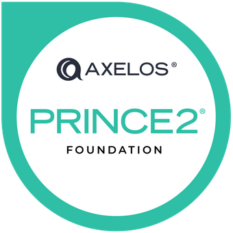 PRINCE2-Foundation certification