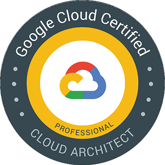 Professional Cloud Architect certification