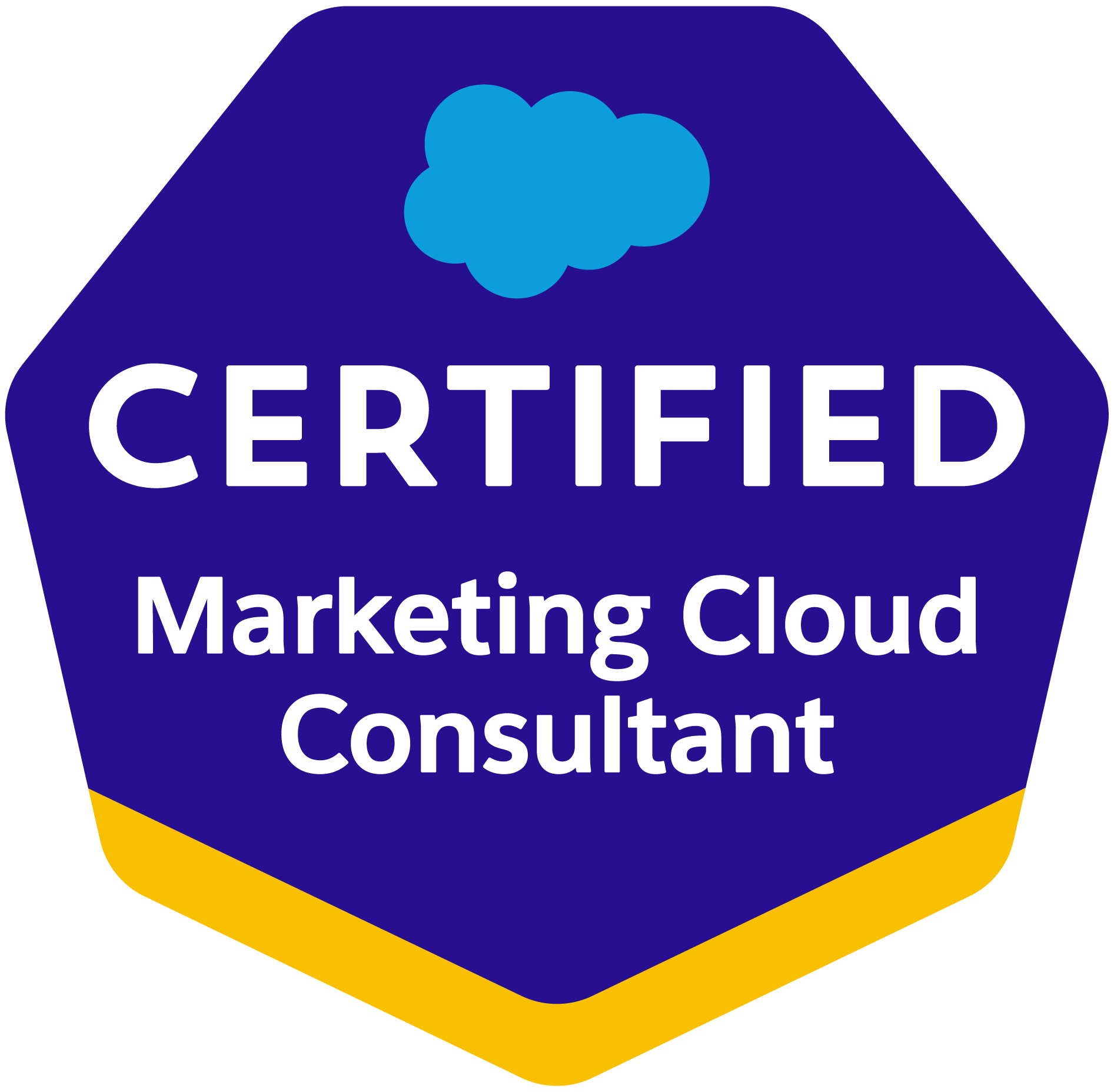 Sales Cloud Consultant certification
