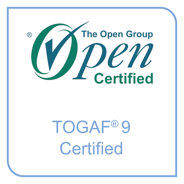 TOGAF 9 Certified certification