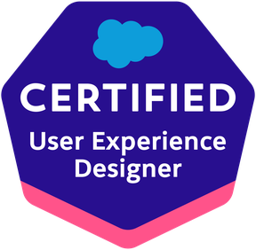User Experience (UX) Designer certification